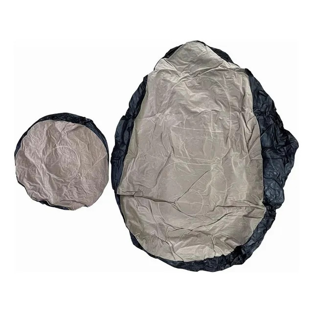 Sofá Inflável Portátil Sofá Inflável Portátil OIF-7630 Compacto, Inflável e Ergonômico Compacto, Inflável e Ergonômico