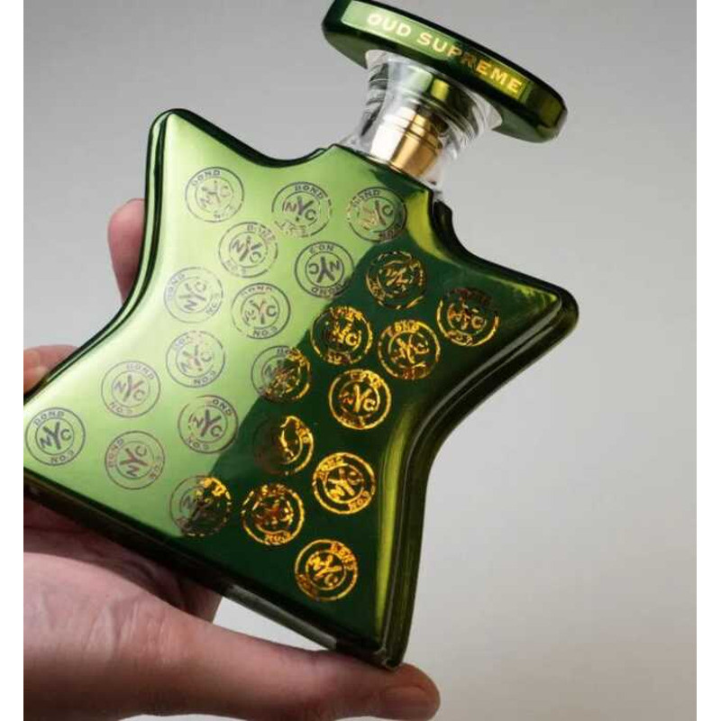 NYC Bond No 9 Fragrância 100ml Greenwish Village Bleecker Street Parfums 3.3 Onças New York Night Oud Superme Eau De Par