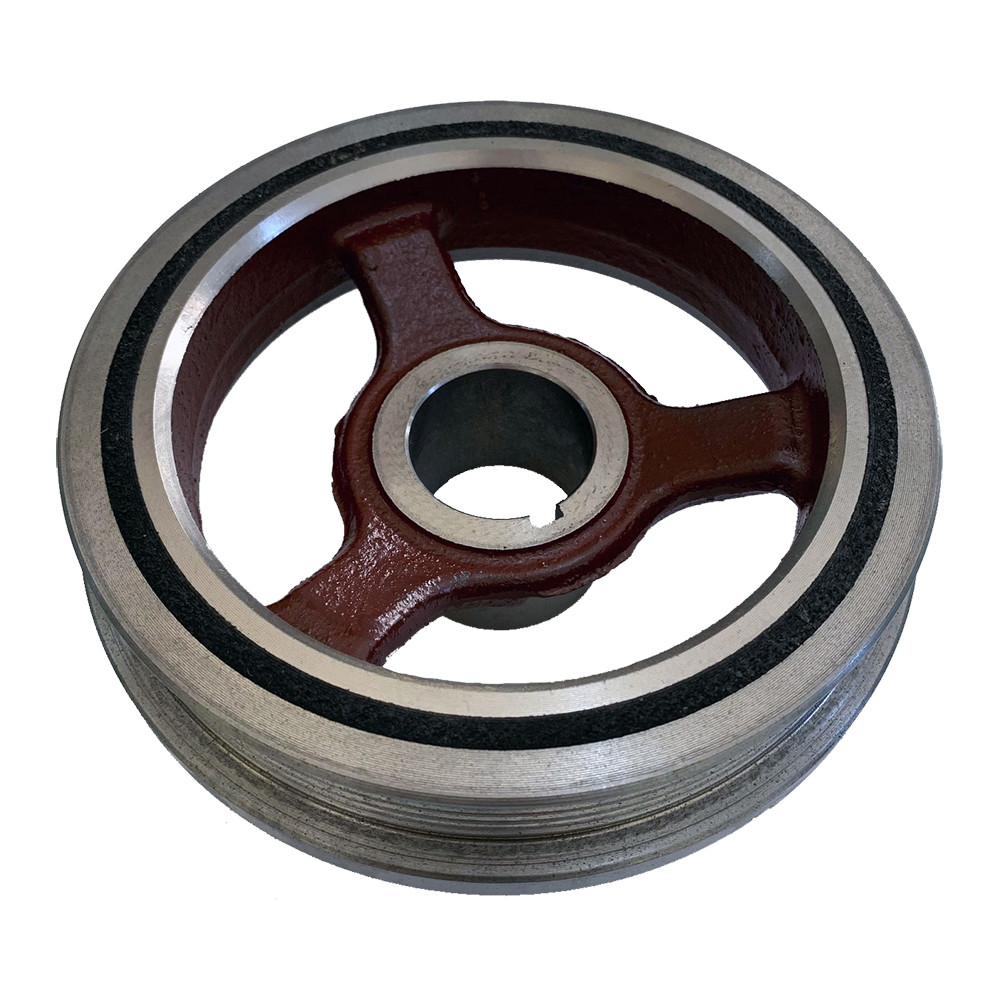 Damper Omega 3.6 V6 2011 Polia Girabrequim TRIADE