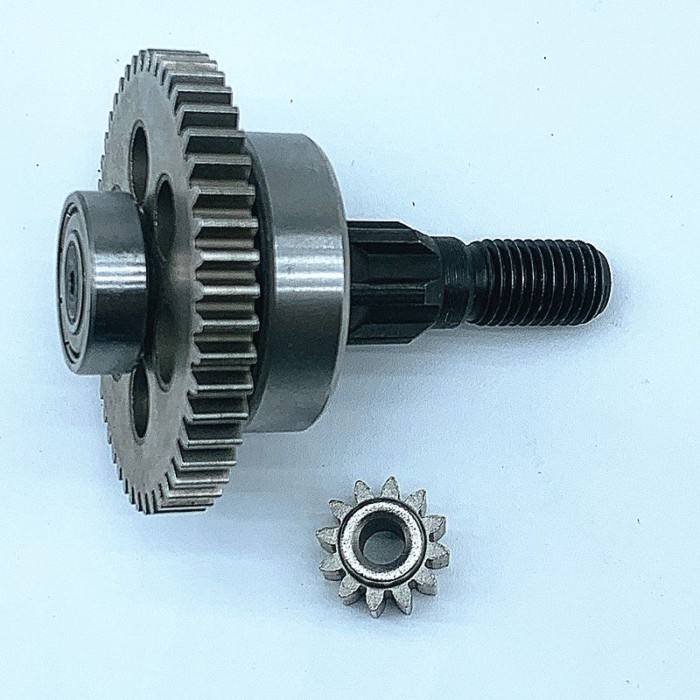 Engrenagem para cortador de grama, engrenagem para cortador de grama, motosserra elétrica, 47, Motor sem escova, mudança