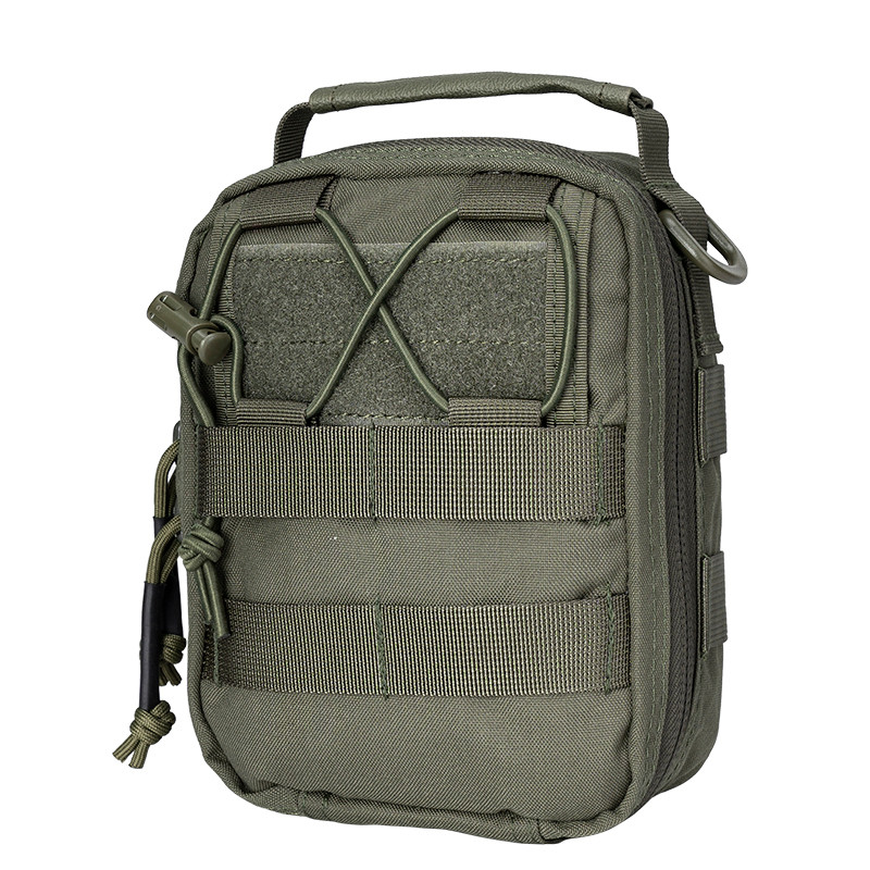 Bolsa Médica IDOGEAR EDC Diária MOLLE Utilitária De Primeiros Socorros Leve Portátil 3523