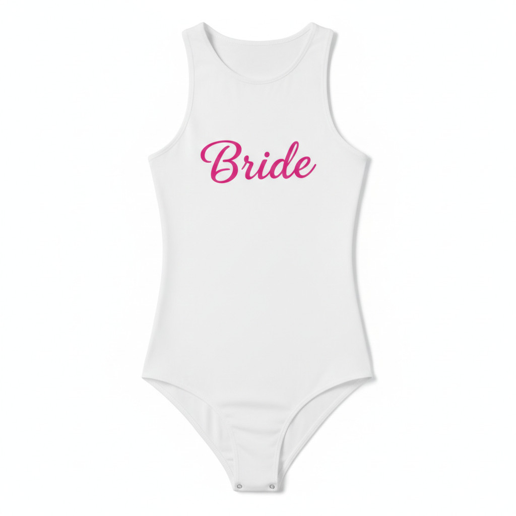 Body Maiô Noiva: Lingerie Exclusiva para Chá!