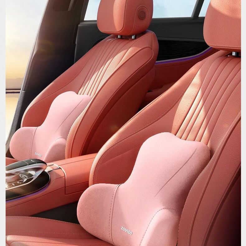 Apoio lombar do carro condução apoio lombar assento apoio lombar apoio lombar travesseiro encosto lombar almofada Interi