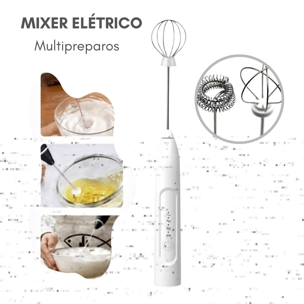 Mini Aspirador Portátil Recarregável