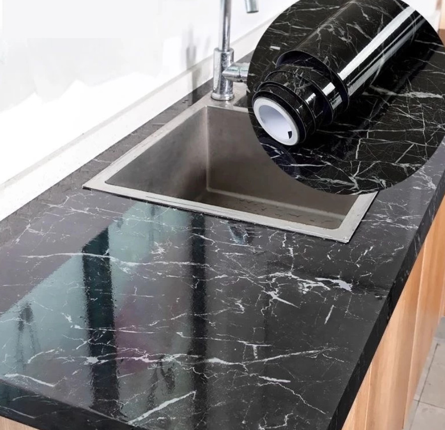 Adesivos de Cozinha 3M Resistente Água, Óleo, Fogo e Alta Temperatura – Para Fogão, Armário e Porta