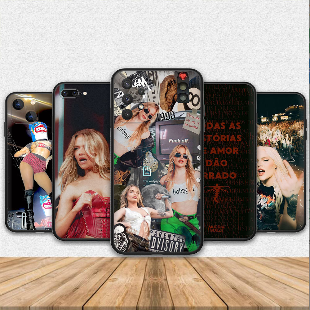 Samsung Galaxy J2 J5 J7 Prime J7 Core J7Pro J730 Capa P204 Luísa Sonza Macia De Telefone