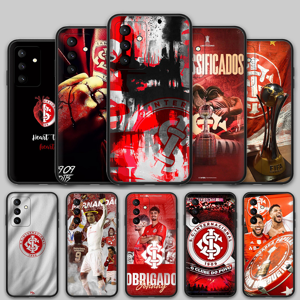Estoque Pronto Samsung Galaxy A16 A06 A55 A35 M35 M55 M55S M15 Capa De Telefone 