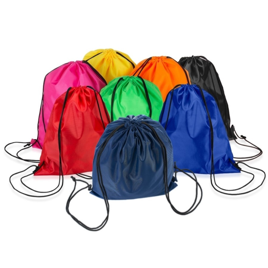 Kit 10 Sacochilas Personalizadas: Leve e Resistente!