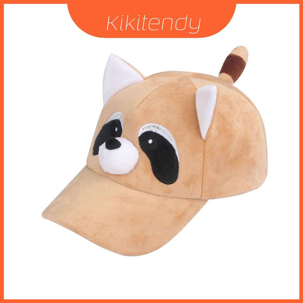 Boné De Beisebol Casual Zootopia De Primavera Com Design Animal De Desenho Animado Infantil Para