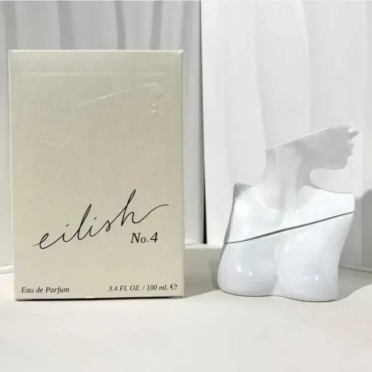 Marca No . 4 Perfume 100ml Fragrância Feminina Eau De Parfum Mulher Senhora Menina 2 Colônia Spray Névoa Corporal Cheiro