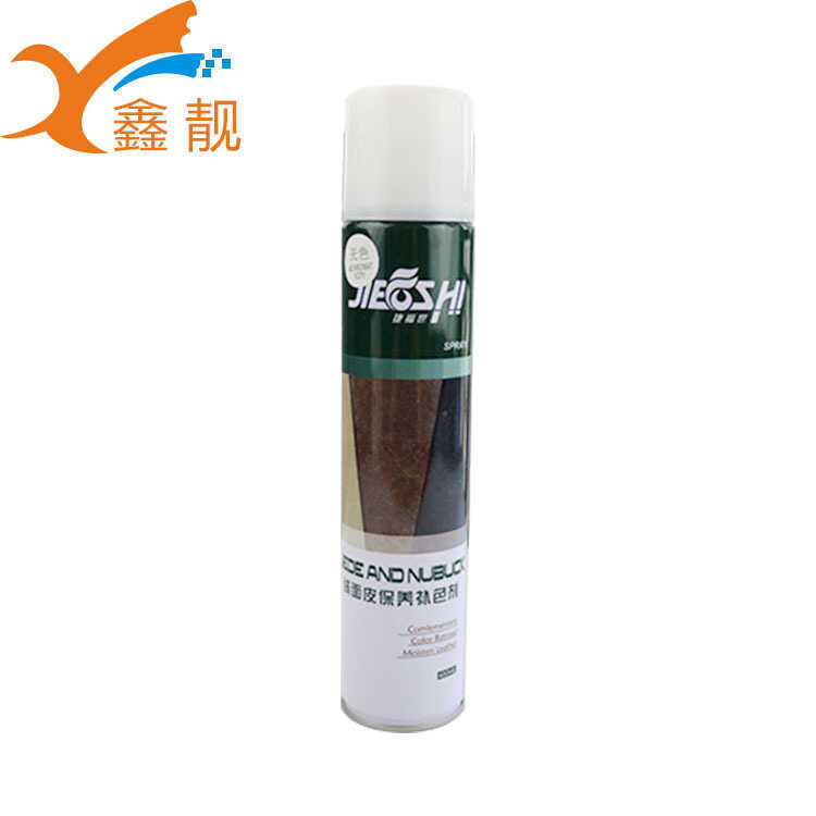 Gefushi camurça agente de coloração agente de coloração cor complementar remodelação sapato polonês Nubuck couro cuidado