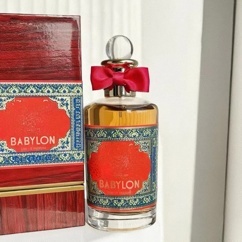 Perfume Feminino Eau De Toilette EDT Para Homem Opus 1870 Spray 100ml 3.4 FL.OZ Saúde Beleza Fragrâncias Desodorante Mas