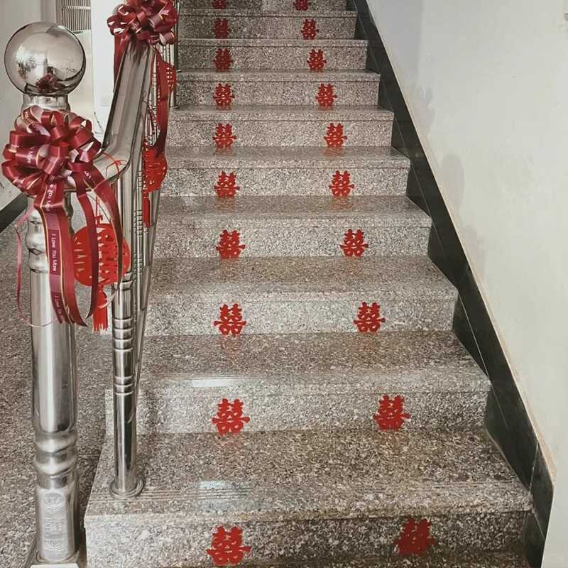 Decoração de quarto de casamento