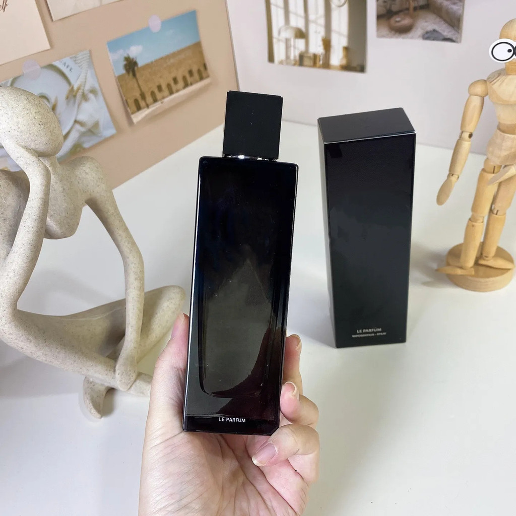 Designer De Luxo Masculino Perfume 100Ml 3.3Fl Oz Myself EDP LE PARFUM Colônia Fragrância Spray De Longa Duração De Alta