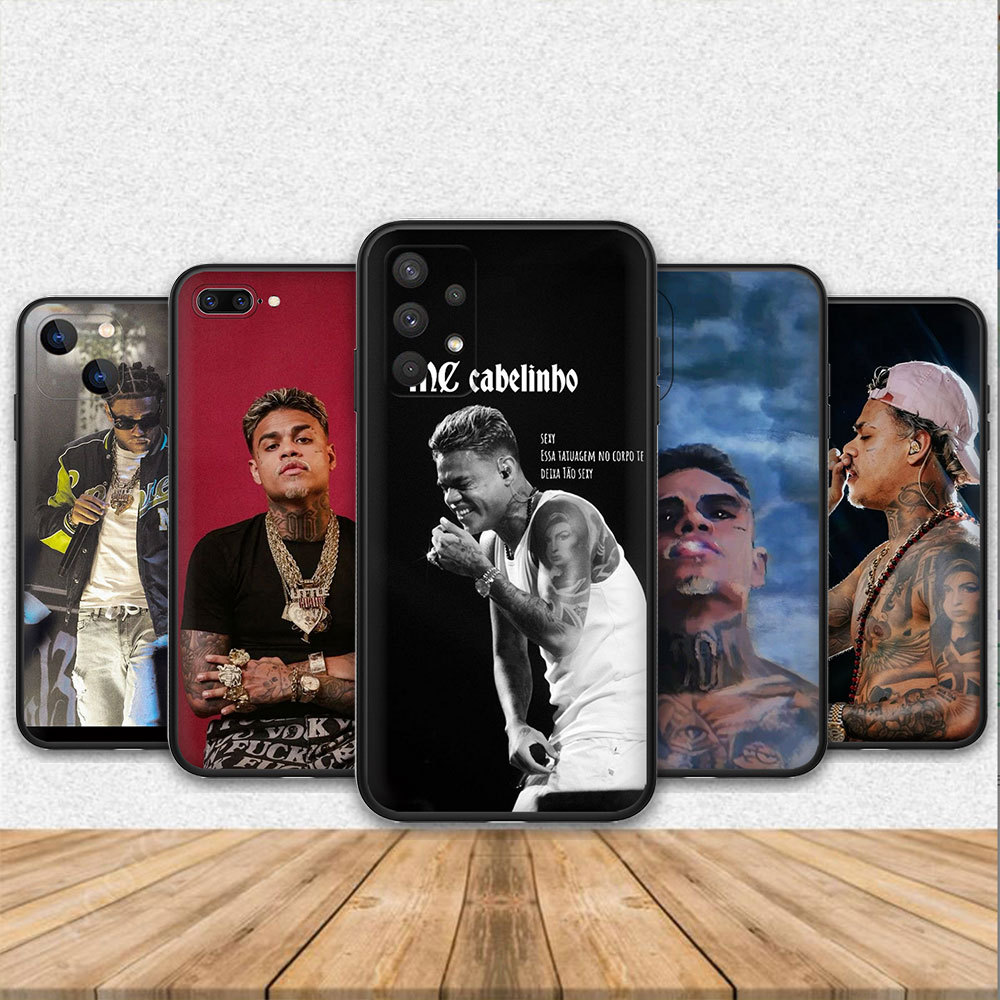 Samsung Galaxy J2 J5 J7 Prime J7 Core J7Pro J730 Capa YE86 Mc Cabelinho Telefone Caso Macio