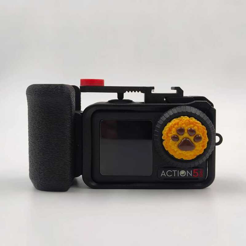 Adequado para tampa de lente de câmera de ação DJI Action3/4/5pro apenas tampa de lente