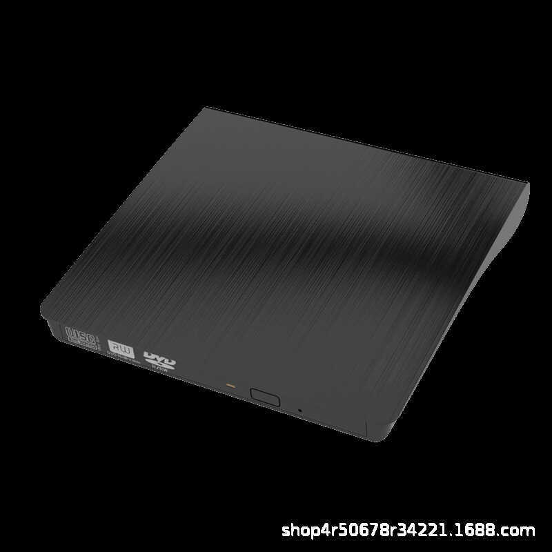 Notebook Desktop USB3.0 unidade óptica externa cd/DVD gravador de gravação móvel Universal Driver externo cd