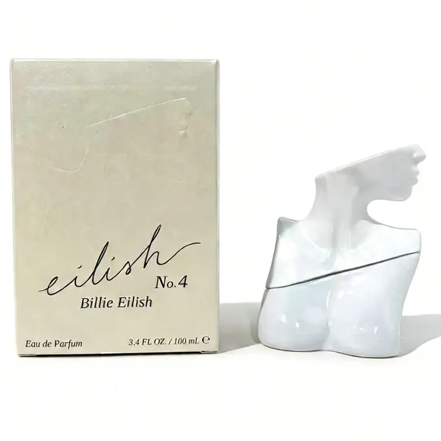 Designer Bilie No . 4 Perfume 100ml Fragrância Feminina Eau De Parfum Mulher Senhora Menina 2 Colônia Spray Névoa Corpor