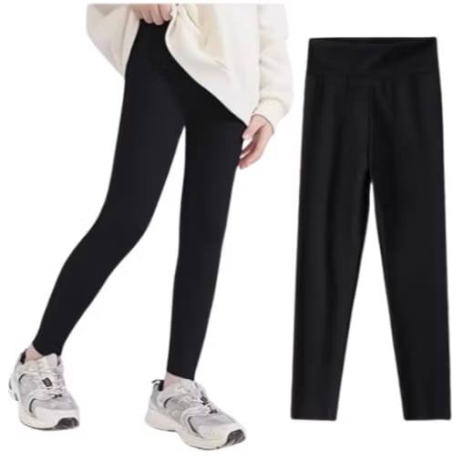 Calça Legging Suplex Peluciada 2 a 14 anos - Conforto e Estilo