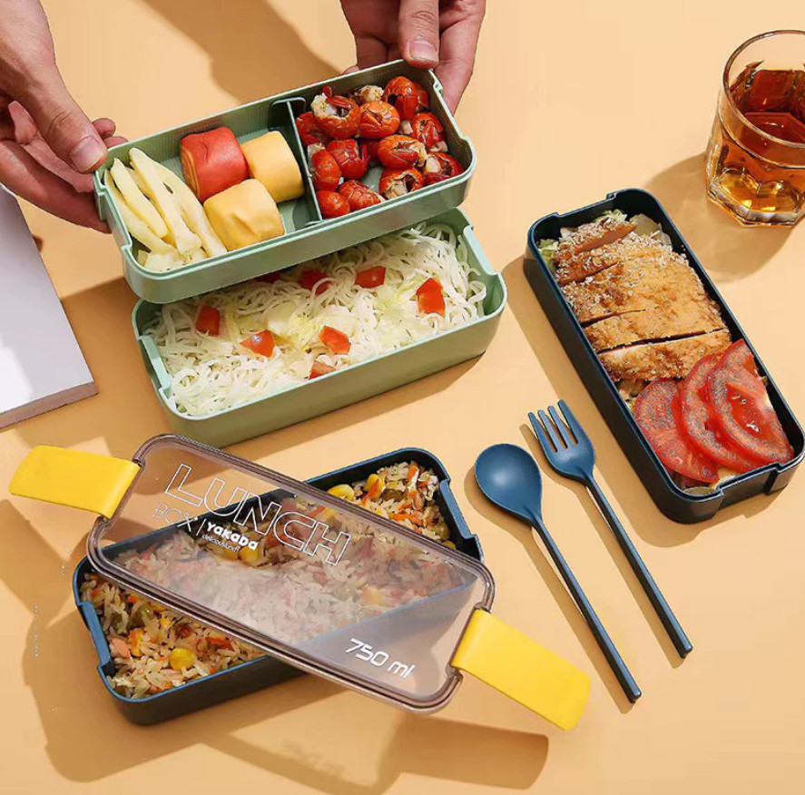 Pote Marmita Ecológica de diversos tamanhos 750ml