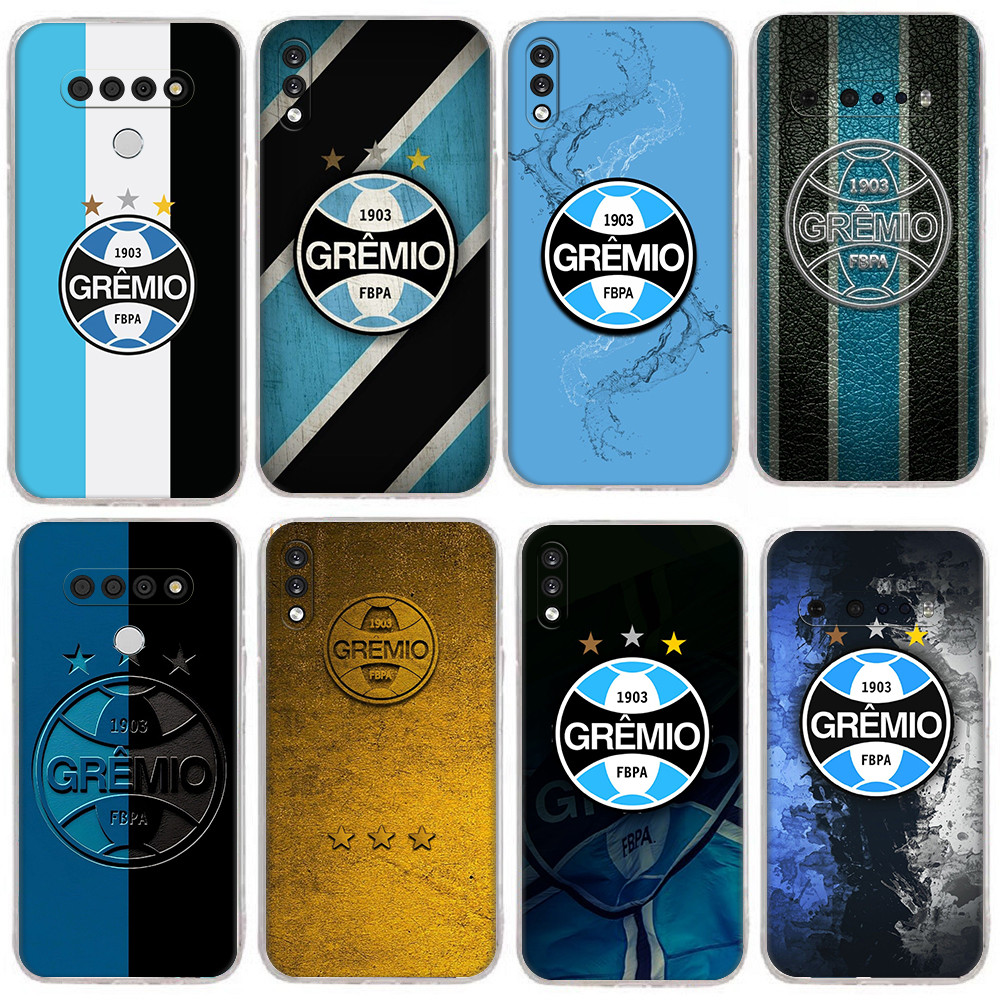 Para LG K52 K52 K62 K42 K61 Q61 K71 K8 Plus gremio TPU silicone Macio Transparente Caso De Telefone
