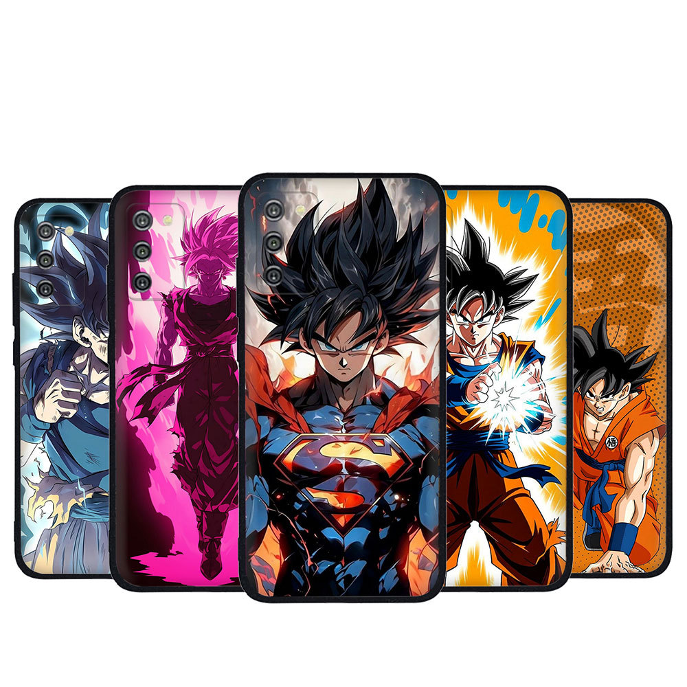 Capa De Telefone Para Samsung Galaxy J2 J5 J7 Prime J7 Core J7Pro J730 606G Dragon Ball Silicone Macio