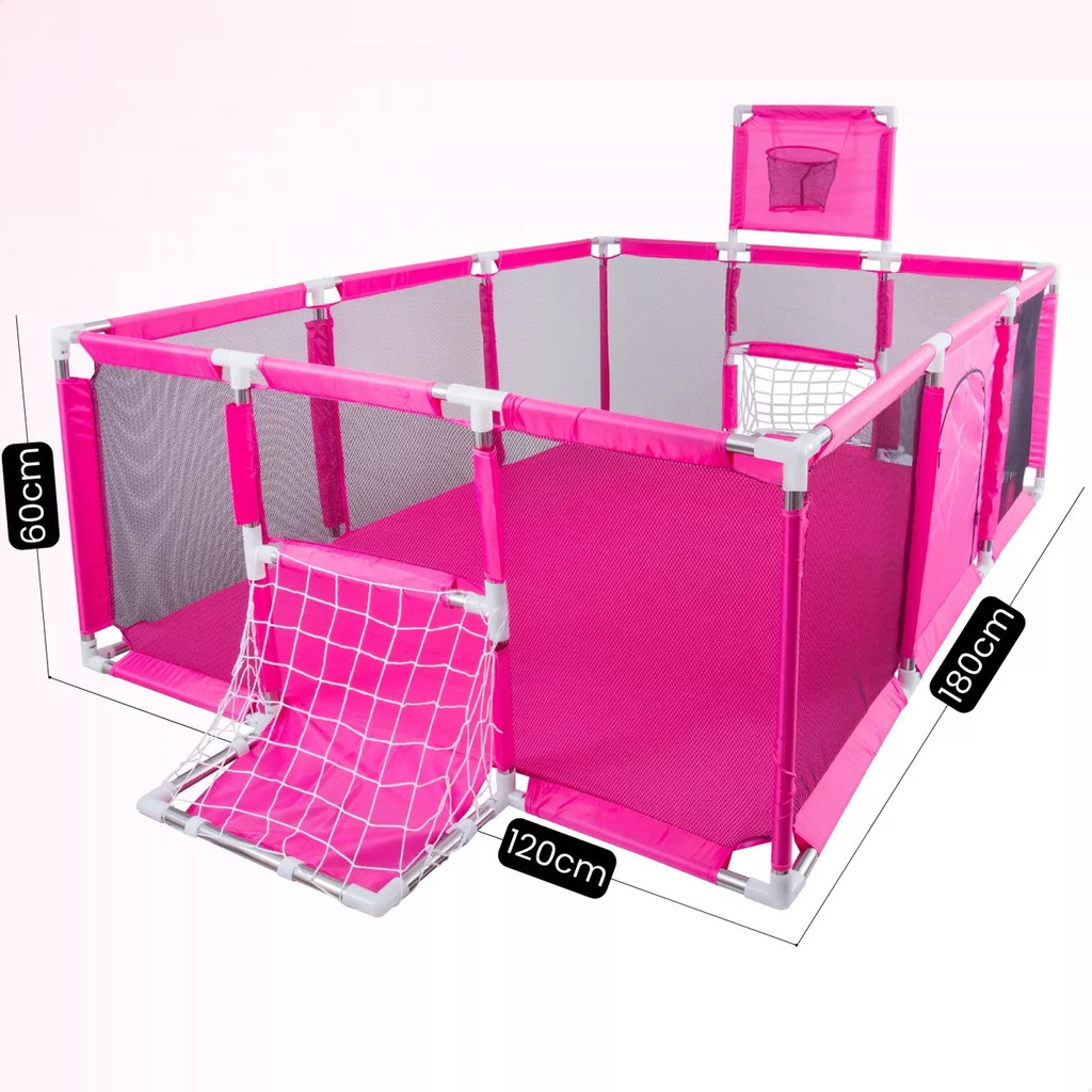 Cercadinho Chiqueirinho Snel Home em Oferta na Shopee