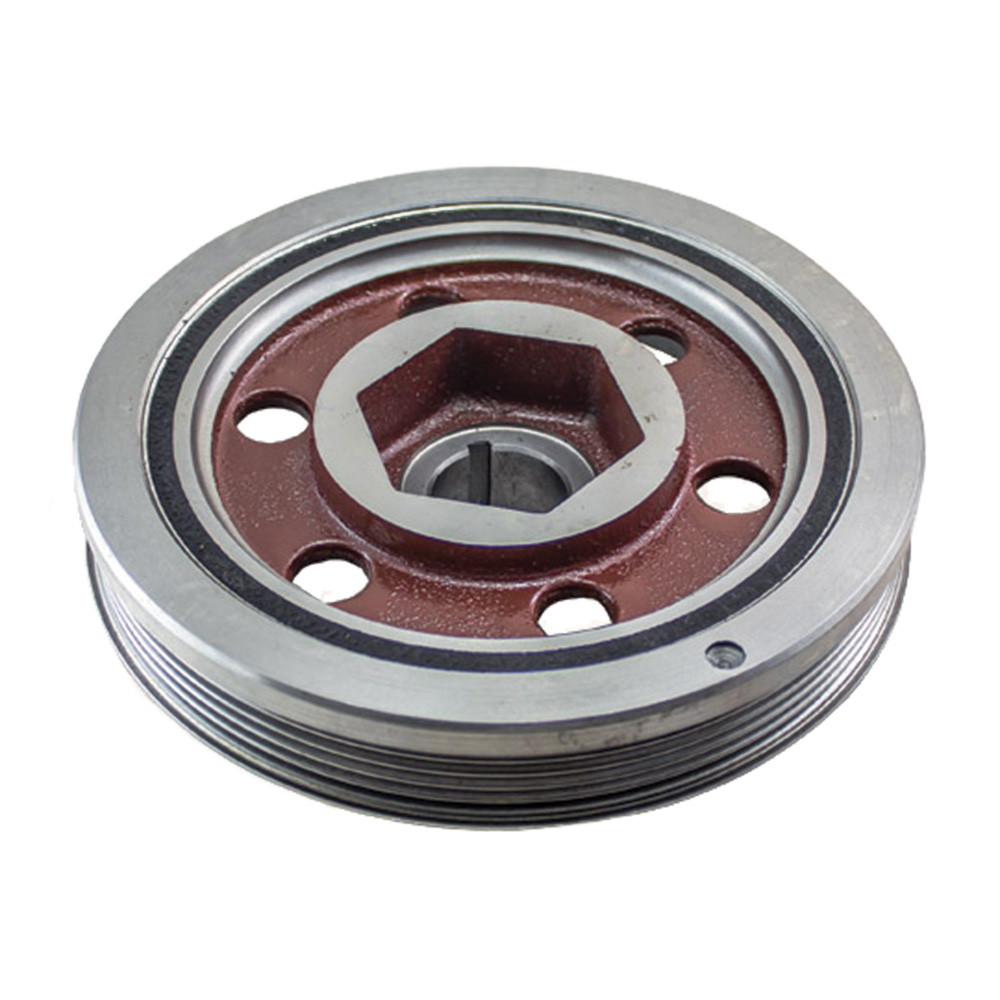 Polia Antivibratória HONDA FIT 1.4 2003 a 2008 DAMPER