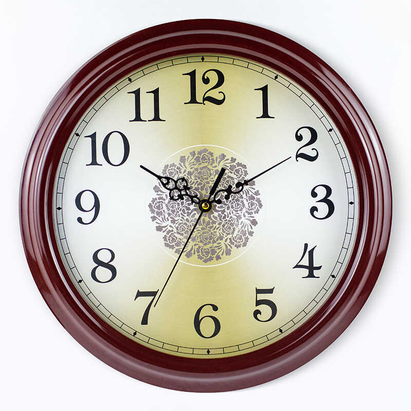 43cm arte relógio de parede sala estar relógio pendurado na parede mudo relógio de quartzo fixado na parede relógio de p