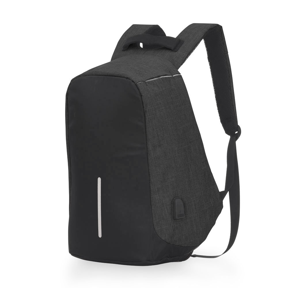 Mochila Antifurto USB Personalizada: Segurança e Estilo