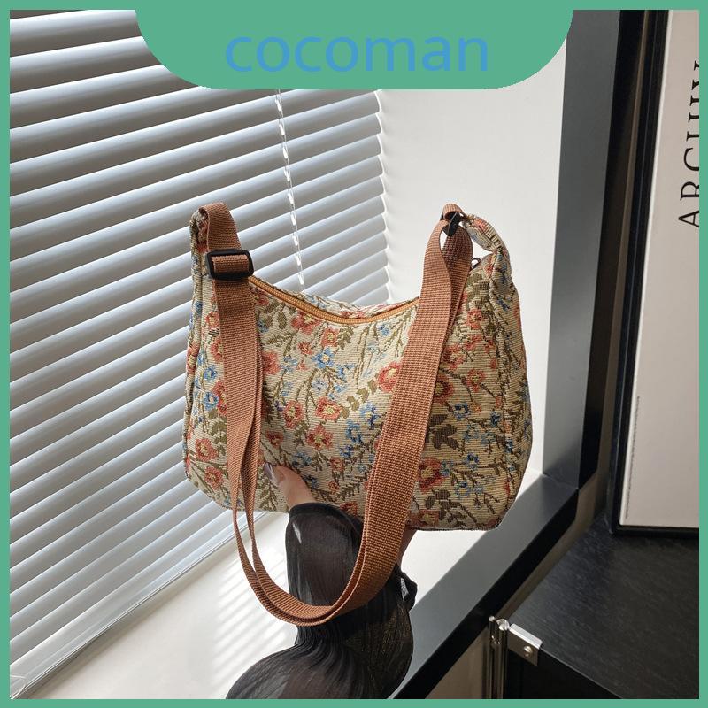 Bolsa Chique Retrô Inspirada Em Várias Cores Com Estampa Elegante Para Amantes Da Moda