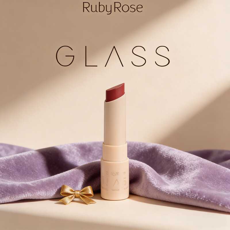 Pacote Ruby Rose Batom Cremoso Mate-Alta Cobertura, Textura Suave, Longa Duração, Acabamento Mate Perfeito em Oferta na Shopee