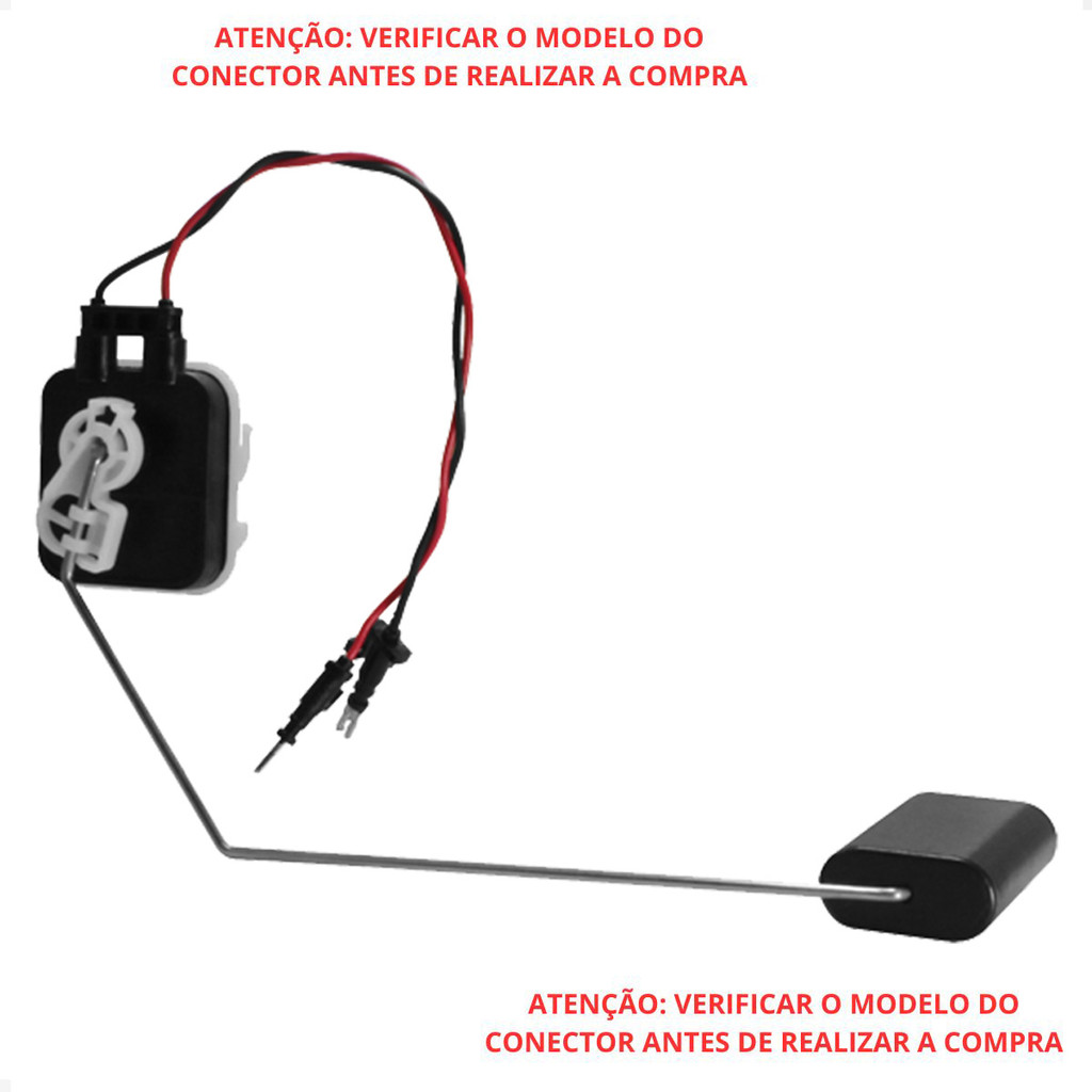 Bóia Tanque Sensor Nível Renault Sandero 2.0 2015-2024