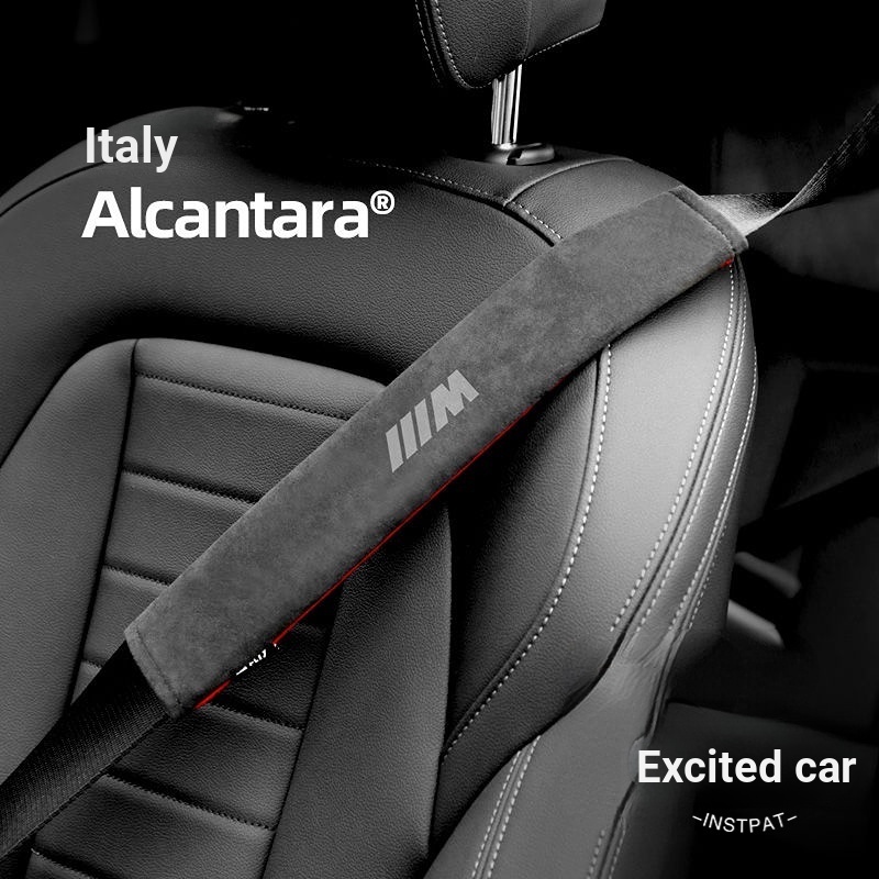 Cinto de segurança leve de luxo para carro Protetores de ombro Protetores de ombro para carro Protetores de ombro para carro Acessórios para carro Acessórios para carro Decoração de interiores para carro Itens para carro