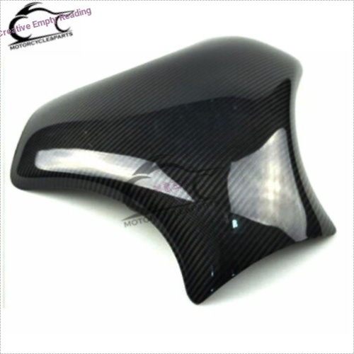 Adequado para suzuki GSXR1300 99-07 fibra de carbono tampa do tanque de combustível adesivo protetor do tanque de combus