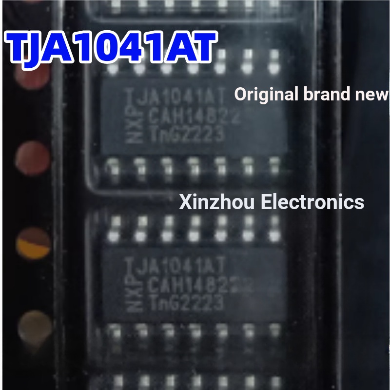 Carro Tja1041at Comumente Pode Chip de Comunicação Xinzhou Carro Eletrônico Ic — R$ 52,90 em Shopee