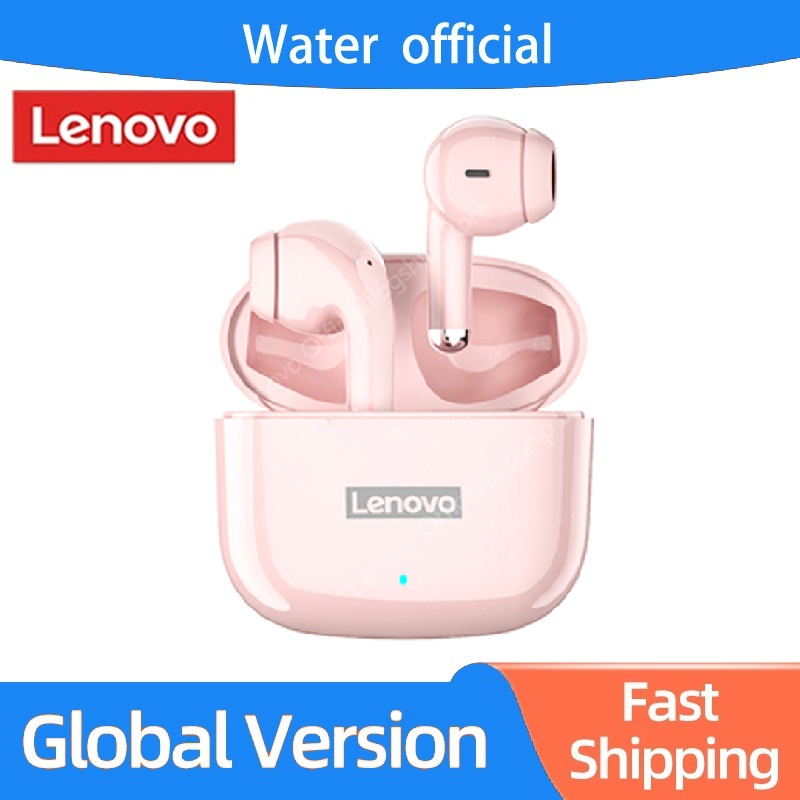 Fone De Ouvido Lenovo LP40 Pro Tws Bluetooth 5.1
