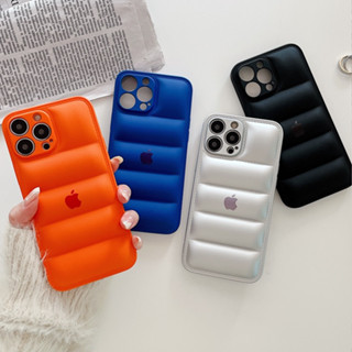Jaqueta De Pena Compatível Com O iPhone 11 12 13 14 Pro Max Capa De Celular Para Casal É À Prova De Queda E Macia