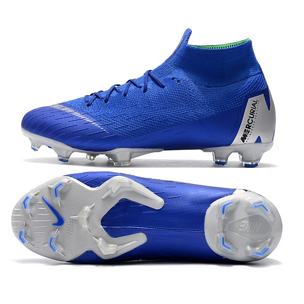 Nike mercurial superfly store 6 azul