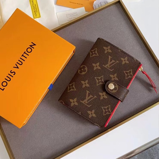 Replica Louis Vuitton Pocket Organizer Monogram Titanium M63233