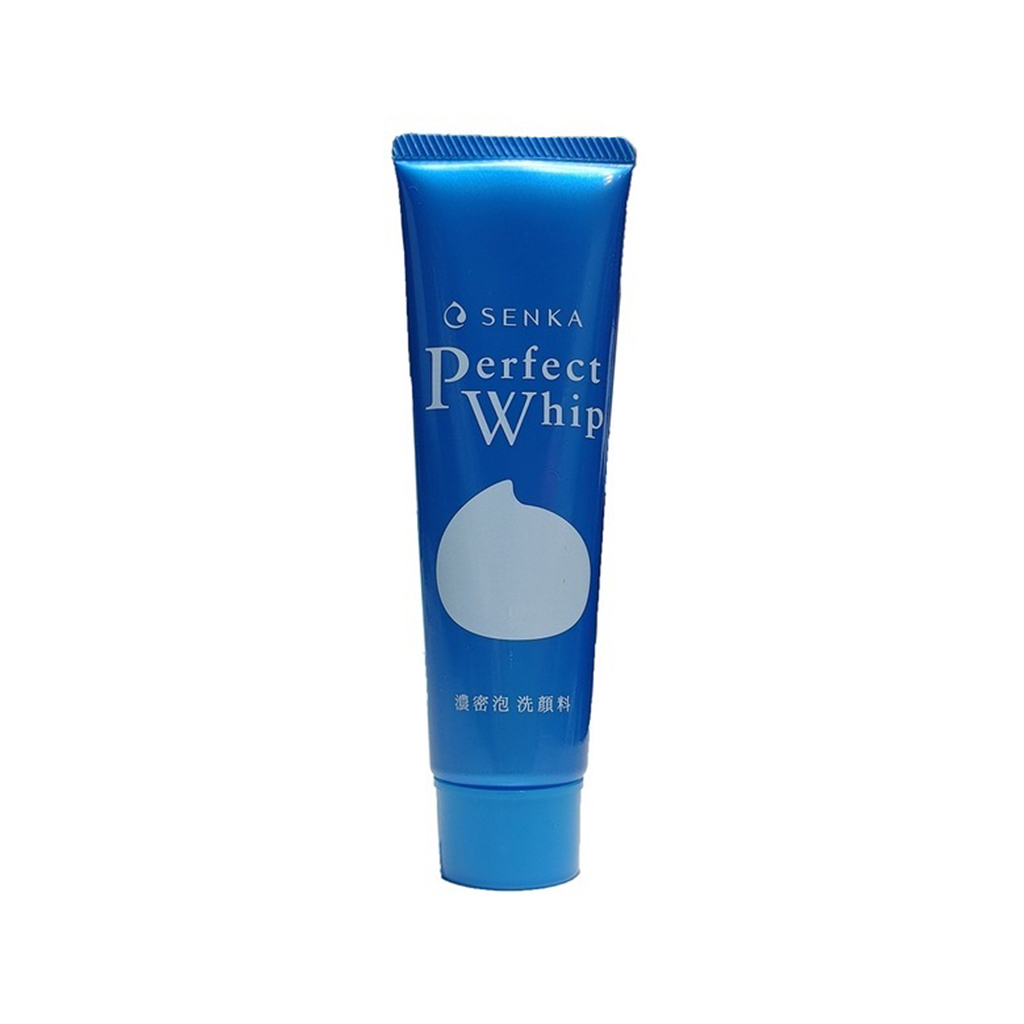 senka perfect whip facial wash mini 40ml - Beauty
