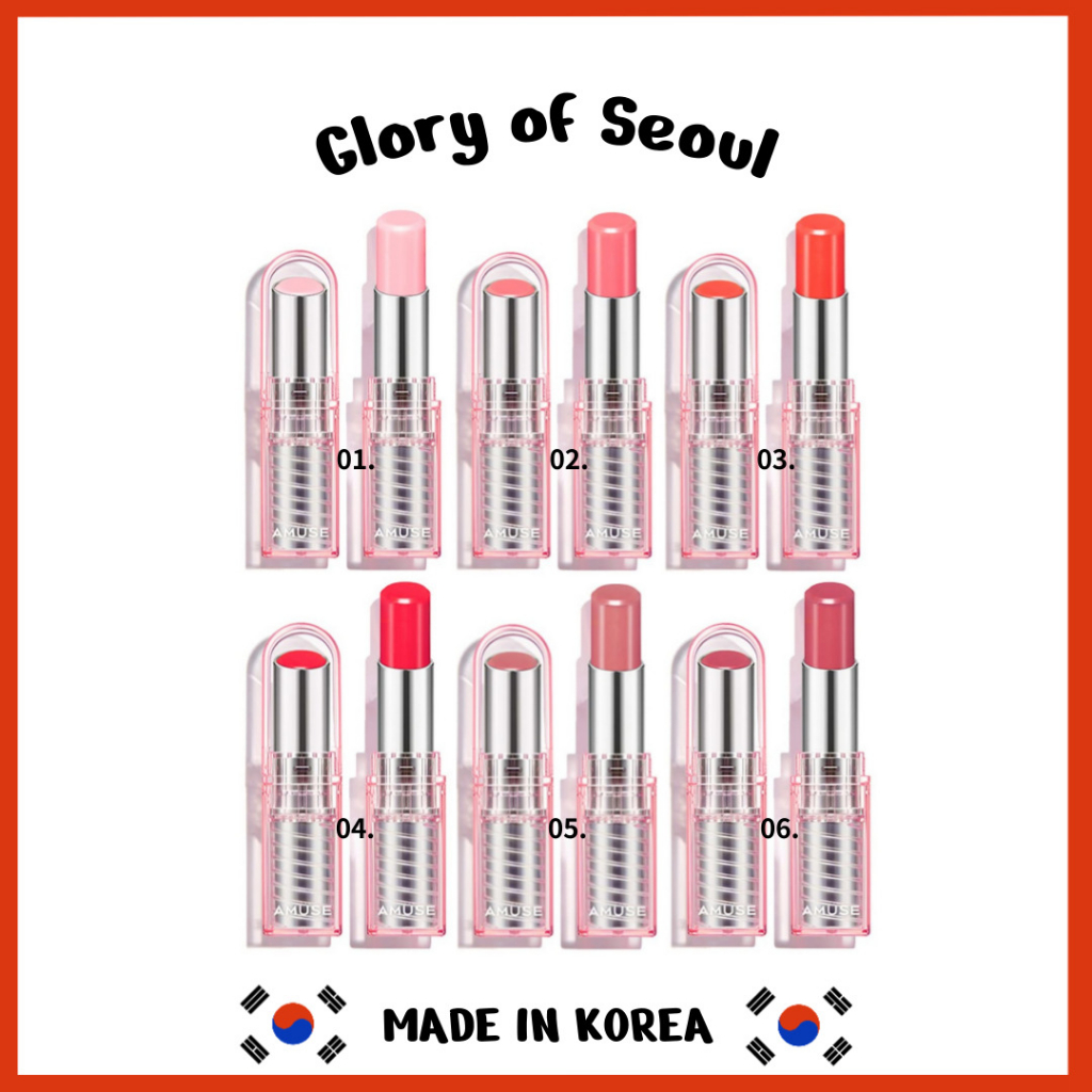 Amuse orvalho bálsamo com rico umidade e hidratação vegana,, 3.2g em Oferta na Shopee