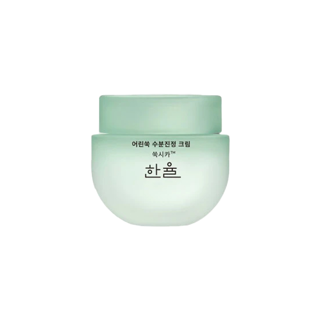 hanyul artemisia moisture soothing cream 55ml em Oferta na Shopee