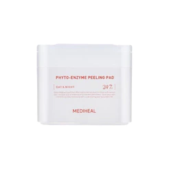 mediheal phyto-enzyme peeling pad 90ea