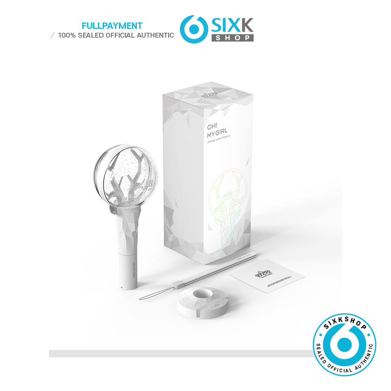 OH MY GIRL - OFFICIAL LIGHT STICK VER 1.5 em Oferta na Shopee