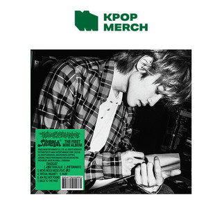 NCT TAEYONG - 1st Mini Album [ SHALALA ]_Digipack version em Oferta na Shopee