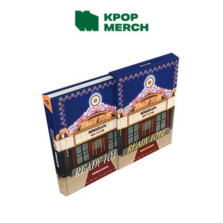 TWICE - Monograph Ready To Be em Oferta na Shopee
