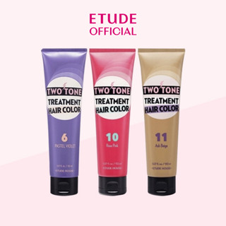 ETUDE Tinta de Cabelo Two Tone 150ml