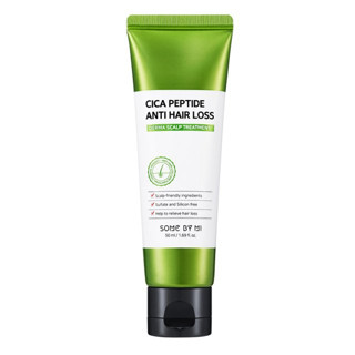 [SOME BY MI] Algumas Por MI Cica Peptide Anti Queda De Cabelo Tratamento Derma Couro Cabeludo 50ml