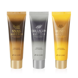 3w clinic all in one essence 60ml em Oferta na Shopee